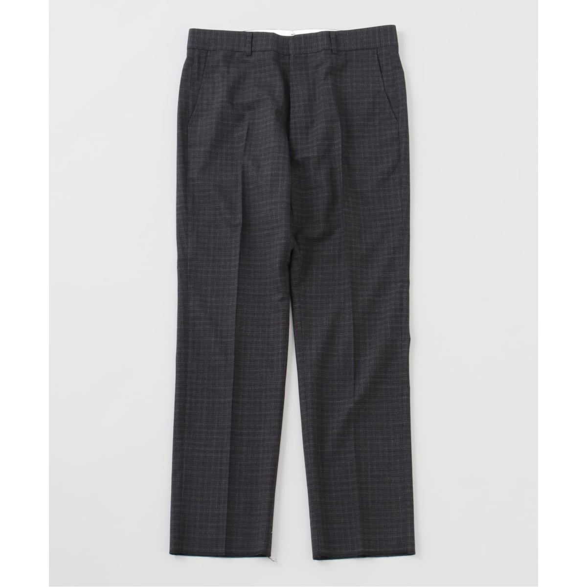 CIOTA EDIFICE別注 スビンコットン モールスキン ベイカーパンツ CIOTA for EDIFICE 別注 スビンコットン モールスキン ベイカー