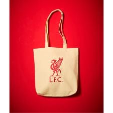 【Liverpool FC / リバプール FC】BOOK TOTE