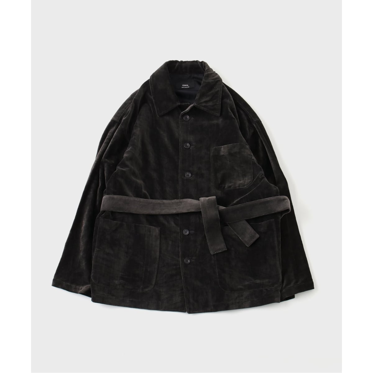 MARKAWARE デニムカバーオール オーガニックコットン 13.5oz セルビッチデニム / カバーオール