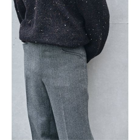 [^:25030310015430]sFUMIYA HIRANO THE TROUSERS ~ EDIFICEtpgEU[Y̐Eςɓ`uFUMIYA HIRANO THE TROUSERSvɁAEDIFICEʒʂȃf gBloomsburyh oBp̃rX|[NZpwiɁAAJ[Nt`[h̗vfZBꖳ̈{łBfނɂ͍ŐDグE[w{[AVNlbṽz[XpA\bhȃubN̗pBdȌڂȂy₩ȒpŁAh[v`㎿ȃt@ubNłBNVbNƃ[hAEDIFICẼGNXN[VuȃgEU[YЂByʒ|CgzEEGX^pcv킹L|PbgdlE[NEFÃfBe[𗎂Ƃ񂾃xg[vEEDIFICE炵GtAVGbg̏i̓AtBjbVi҉jׁ̈AKvȃpcɂȂ܂BEDIFICEeX܂ŏC\łBiʓrCオ܂BjڂEDIFICEeX܂ւAAƎ҂ɂk܂BX܂ł̂̍ۂ́Aw׏iqlTj ܂ A}Cy[WAw񎦂܂l肢܂ByFumiya Hirano THE TROUCERS / t~ qm U gEU[YzpŃJb^[ƂĂ̋ZpƃX^CK}X^[e[[jɂgEU[YƃuhuFumiya Hirano THE TROUSERSvBSavile Row ̃JbeBOx[XɌɗƂ݁Ap̋CZdÅĂقAȑzl܂gEU[YuhByӁzƖ̊֌WɂAۂFČꍇ܂B܂p\REX}[gtHȂǂ̊ɂA኱iƉ摜̃J[قȂꍇ܂Bi̐F́AiAbv摜QƂB