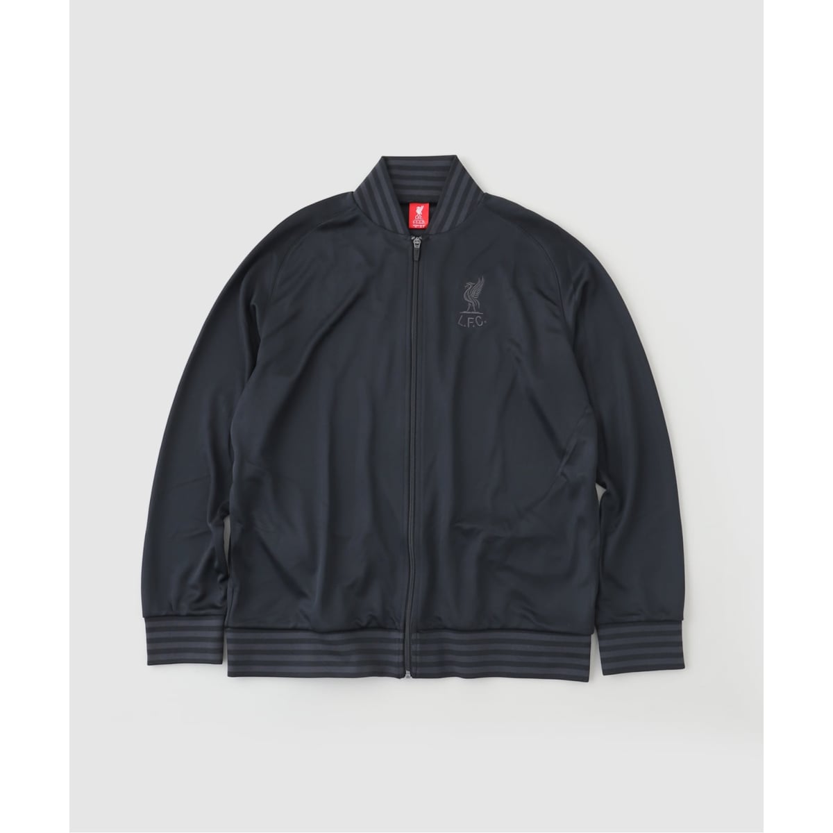 Liverpool FC / リバプール FC】SHANKLY TRACK JKT BLACK | 417