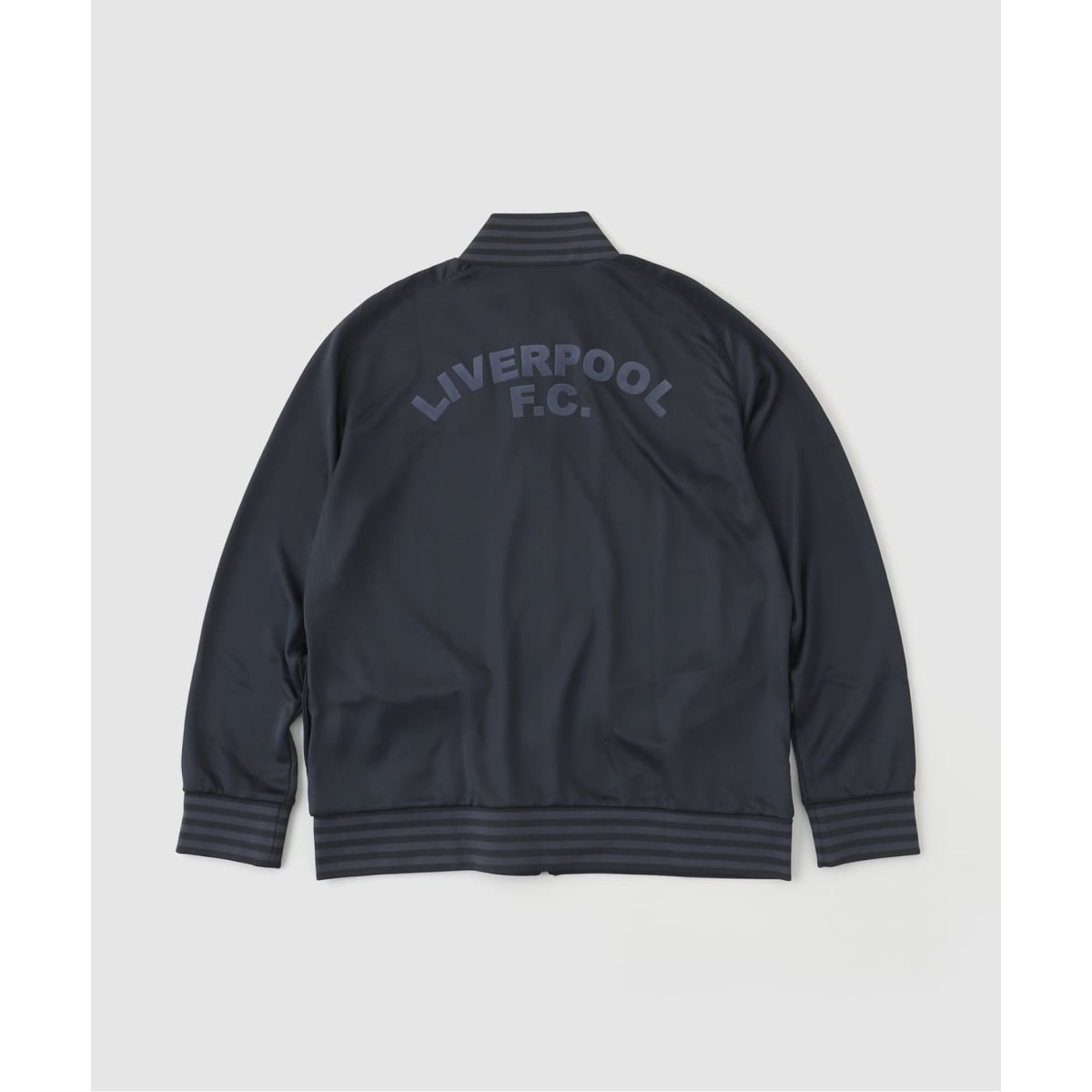 Liverpool FC / リバプール FC】SHANKLY TRACK JKT BLACK | 417