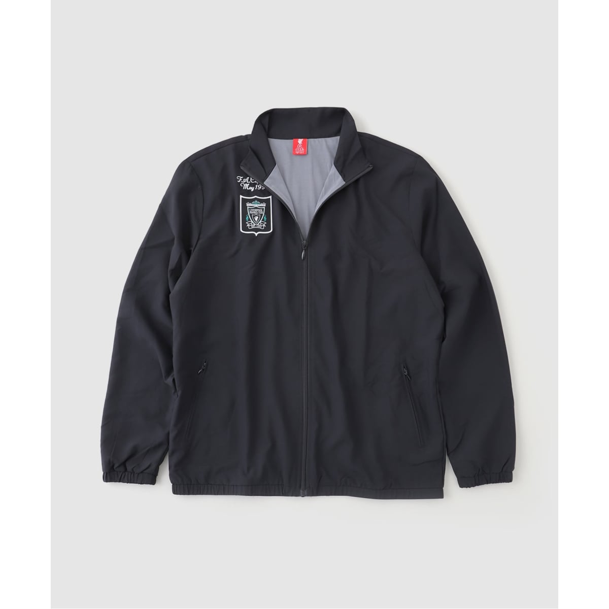 Liverpool FC / リバプール FC】SHANKLY TRACK JKT BLACK | 417