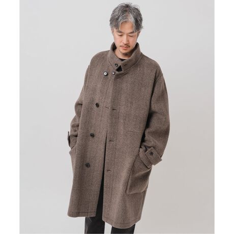 [^:25020300094040]sgvpCŎdĂAľy₩[uR[gtEY̎OdDɂE[fނ̗pAȂ₩ŏ_炩ȕBԂĒJɎdグ邱ƂŁAŝ\ƍĂ܂BEׂgpAxNтƙтJԂƂŁAyƂӂ݊𗼗Bɓނ悤Ȋ炩ƁAݍ܂悤ȒgłBEfނ̏㎿ĂAՂƂ[uVGbgB̂ݍ݂ȂÂ郉CŔoXɎdグ܂BEΏ̂̃tgfUC肰ȂvXBx[VbNȒɂ[hȕ͋CAsIȕ\͂łBEyʂŉHDSnKBb`ȑfފƐꂽfUCŁAJWAhX܂ŕLX^COɑΉ܂ByE. / Vetements d' edificezƃbNX̃oXƏ̃j[NByƍ\z̃oXŏɐVNŐSn悢ْY킹Rŏ㎿ȃRNV[xByӁzƖ̊֌WɂAۂFČꍇ܂B܂p\REX}[gtHȂǂ̊ɂA኱iƉ摜̃J[قȂꍇ܂Bi̐F́AiAbv摜QƂB