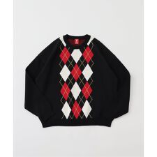 【Liverpool FC / リバプール FC】Argyle Knit