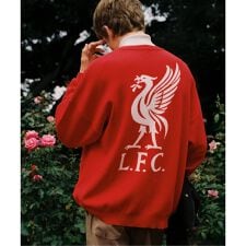 【Liverpool FC / リバプール FC】Argyle Knit
