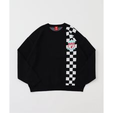 【Liverpool FC / リバプール FC】Checkered Knit