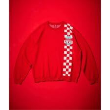 【Liverpool FC / リバプール FC】Checkered Knit