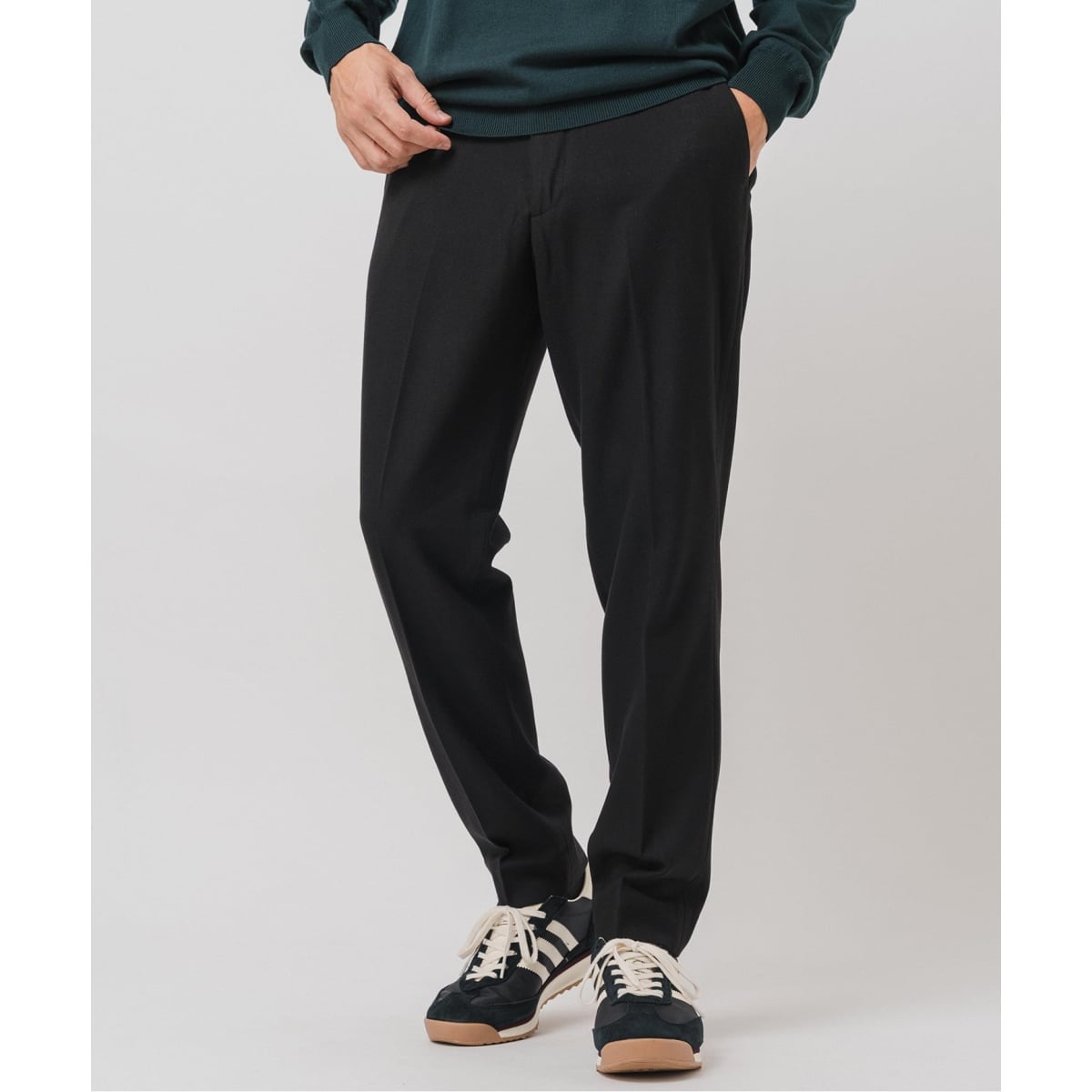 Vintage mills フレアパンツ | エディフィス(EDIFICE) | マルイウェブ