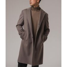 《追加》SUPER 140’s ウール / カシミヤ チェスターコート