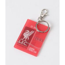 417 エディフィス(417 EDIFICE)の【Liverpool FC / リバプール FC】ACRYLIC KEYRING