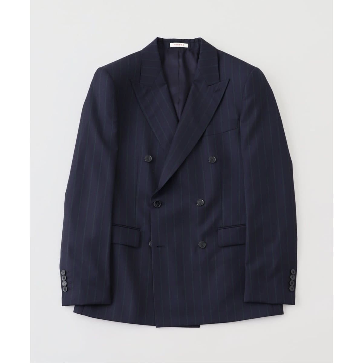 ATON (エイトン) SUPER 160S DOUBLE SAXONY セミダブル コート