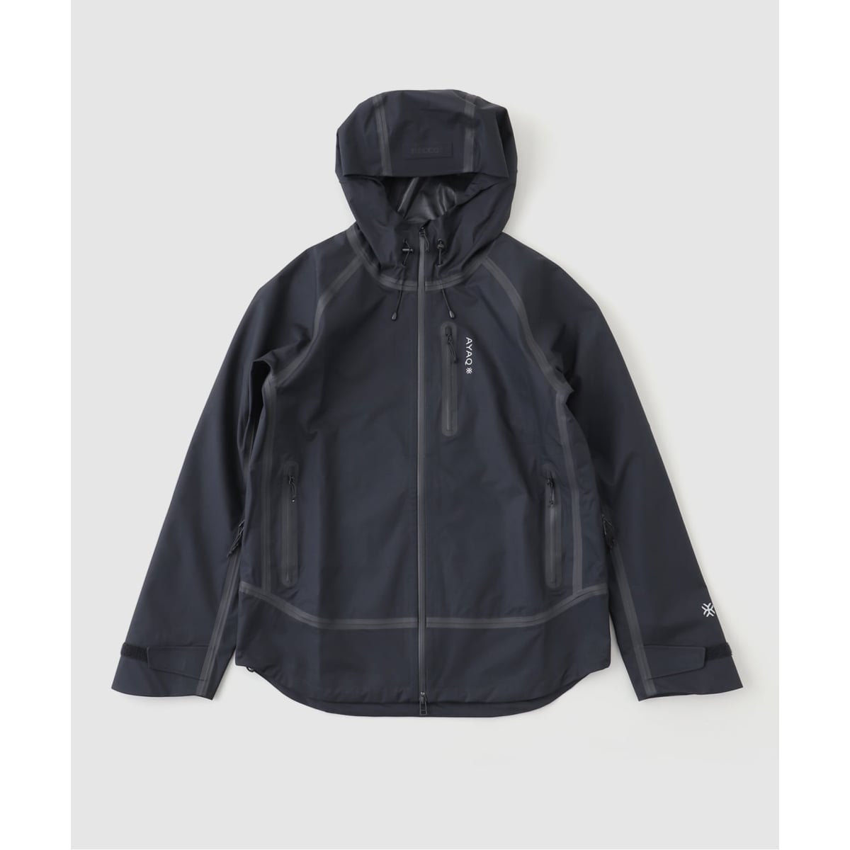 EDIFICE シャンブレー m-65 モッズコート/M/ EDIFICE(エディフィス) / シャンブレーm-65モッズコート/M/コットン