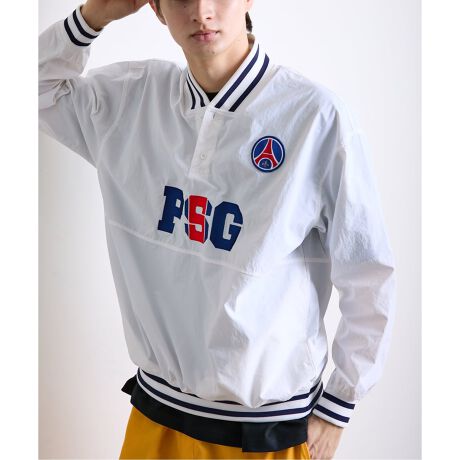 [^:25070340000630]l̏TʂuOWA[EEFAvpETWF}̃ACfeBeBh̃vI[o[WPbǵAsIȃCtX^C𑗂3Fl̓ɁA㎿ȃANZg܂BGray ColorF[݂̂`R[O[́Ã}bgȃ^bNSƑ܂āAVbNŃ_ȕ͋Co܂BrWlX[X̃It^CɂKėp͂łBWhite ColorFN[ŒmIȈۂ^zCǵA݂Ƒ̃lCr[CŜ߁Au₩łȂ痎l̃JWAo܂ByʂłȂKxȃn㎿fނ̗pBȃsXeƂ͈悷A\zIȃVGbgۂ܂Bn[tXibv{^dl̋݌́ACi[̃VcJbg\[Ƃ̃C[heՂŁAꂽV][\z܂Bɂ́Aւ荂NuGuzAL~𖞂CZXiƂẲlĂ܂BƐ̃úAkɕ҂ݍ܂ApɐĝɔtBbgB̐NhȂA炵ȂȂxւ܂ByParis Saint-Germain / pETWF}zpETWF}1970NɐݗA2011NQSINu𔃎ĈȗAẼgbvTbJ[NuѐEIȃX|[cuh1ɕϖe܂BuEj[NVeBEEj[NNuṽX[KfA{npB̃vTbJ[NuƂđ݁BȗA킸10NԂ27An獇v45̃gtB[lAtXōłTbJ[NuɂȂ܂BEWJƂāAVK|[ƃh[nɍێJ݂Ă܂B2016Nɂ́AjqTbJ[AqTbJ[Anh{[A_eX|[cǉAIȃX|[cNuƂȂ܂BXɁAЉdɂĒnɊҌ邱Ƃ̓Nȕdvȃ~bVƐMĂÃvWFNgWJĂ܂BłANupɊJ݂Ăubhu[EXN[vWFNgv́ANu̎҂ւ̕dɑ΂R~bgg\Ă܂ByӁzƖ̊֌WɂAۂFČꍇ܂B܂p\REX}[gtHȂǂ̊ɂA኱iƉ摜̃J[قȂꍇ܂Bi̐F́AiAbv摜QƂB