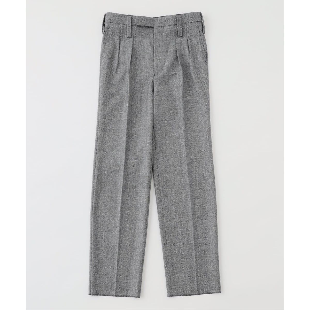 ATON / エイトン】STRETCH WOOLY NYLON PARACHUTE CARGO