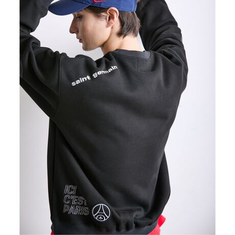 [^:25070340000430]uvIԂׂA㎿fނPSGSXEFbgIt^Ciグul̃bNXEFAv́AJWAȃXEFbgVcAfފƍו̃fUCœsIȃACeւƏ؂܂Bul̋xvɂӂ킵AbNXƕii𗼗ApETWF}CZXACełBɔzꂽ߂̃ŚAuh肰Ȃ咣Bh肳}AmIȕ͋Cۂ܂Bt߂ɂ́AtX̃gR[ӖuBleu. Blanc. Rouge.v̕fUCBNũ[cAʂȑl̗VѐSłBhbvV_[ƒ悢I[o[TCYVGbg̗pB̂̃CEAl̗]T钅Ȃ\łB񌳂VK[bgi~߁j̃Xeb`ANVJȃXEFbg̃fBe[𓥏PAlbNC܂BXEFbgƃpcł̃ZbgAbvpIXXiԁF25070340000430iFyParis Saint-Germain / pETWF}z JP Knit-Like Script SweatiԁF25030340000430iFyParis Saint-Germain / pETWF}z JP Knit-Like Script PantsyParis Saint-Germain / pETWF}zpETWF}1970NɐݗA2011NQSINu𔃎ĈȗAẼgbvTbJ[NuѐEIȃX|[cuh1ɕϖe܂BuEj[NVeBEEj[NNuṽX[KfA{npB̃vTbJ[NuƂđ݁BȗA킸10NԂ27An獇v45̃gtB[lAtXōłTbJ[NuɂȂ܂BEWJƂāAVK|[ƃh[nɍێJ݂Ă܂B2016Nɂ́AjqTbJ[AqTbJ[Anh{[A_eX|[cǉAIȃX|[cNuƂȂ܂BXɁAЉdɂĒnɊҌ邱Ƃ̓Nȕdvȃ~bVƐMĂÃvWFNgWJĂ܂BłANupɊJ݂Ăubhu[EXN[vWFNgv́ANu̎҂ւ̕dɑ΂R~bgg\Ă܂ByӁzƖ̊֌WɂAۂFČꍇ܂B܂p\REX}[gtHȂǂ̊ɂA኱iƉ摜̃J[قȂꍇ܂Bi̐F́AiAbv摜QƂB