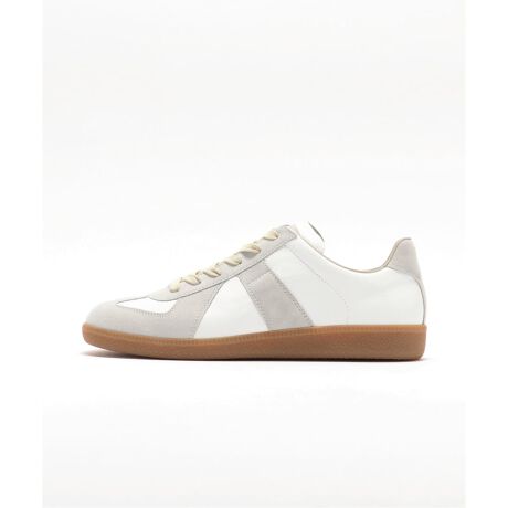 [^:25093310008730][J[iԁFS57WS0236/P1895ibpU[ƃXG[h́uvJvXj[J[łBnj[\[łB]̒ԓIȑ݂́uvJvXj[J[́AI[XgAŐݏoꂽ70ÑỸX|[cV[Yɒz𓾂Ă܂BuvJṽfBe[́AV[ỸCXs[VɂăAbvf[gAƂƂɐiĂ܂ByMAISON MARGIELA / ] }WFz1988NɁAxM[og̃fUCi[łA}^E}WFɂĐݗꂽtX̃p̃t@bVuhBX́AMaison Martin Margielai] }^ }WFjƂuhłA2014NANX`EfBI[ȂǂŃfUCSĂLAWEKA[m̃NGCeBuEfBN^[ACoāA2015NɁAMAISON MARGIELAi] }WFjƂuhɕύXB1989 S/SRNVpRNVɎQĂÃRNVɂ́A܂ł̗słƂVGbgɑ΂āAXŃ^CgȃVGbg̃WPbg{gXĂƂ펯𕢂NG[Vr𗁂сAufXgCERNVvƏ̂ƂƂɁAfr[RNVȍ~uh̑㖼ƂȂĂByӁzƖ̊֌WɂAۂFČꍇ܂B܂p\REX}[gtHȂǂ̊ɂA኱iƉ摜̃J[قȂꍇ܂Bi̐F́AiAbv摜QƂB