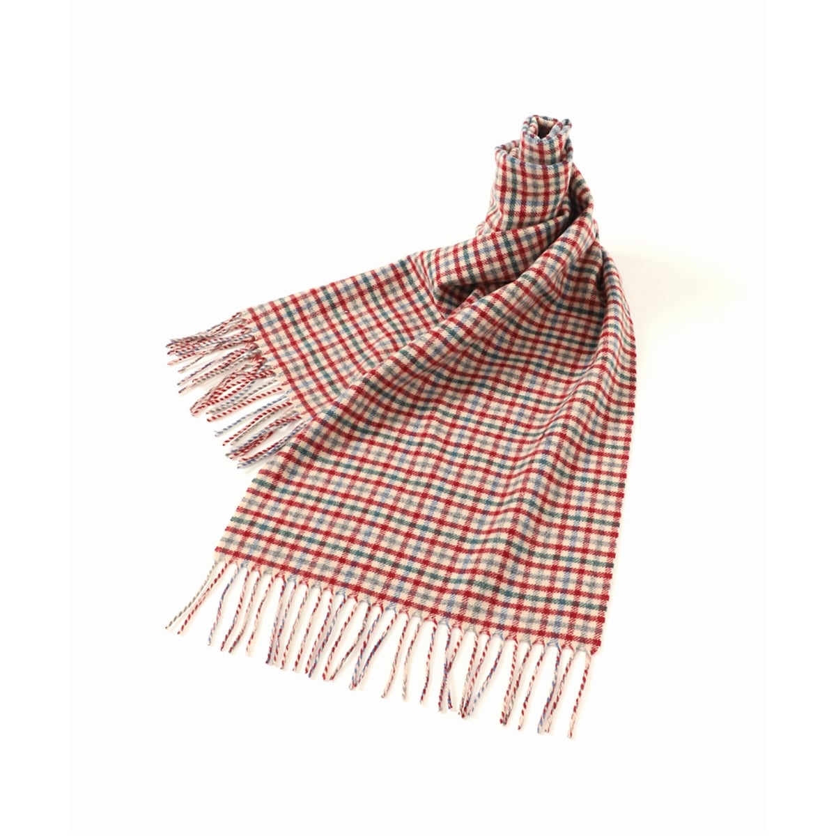 予約》PIACENZA(ピアツェンツァ) シルク/カシミヤ ダブル