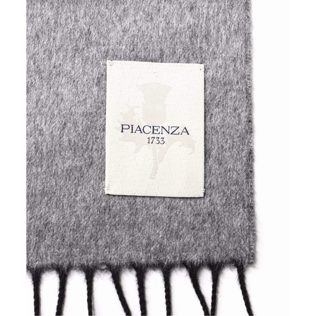 予約》PIACENZA(ピアツェンツァ) シルク/カシミヤ ダブル