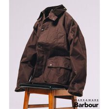 《再入荷》Barbour for MARKAWARE & EDIFICE 別注 BEDALE/ビデイ