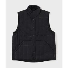 LAVENHAM(ラベンハム) HIGH NECK LIGHT GILET
