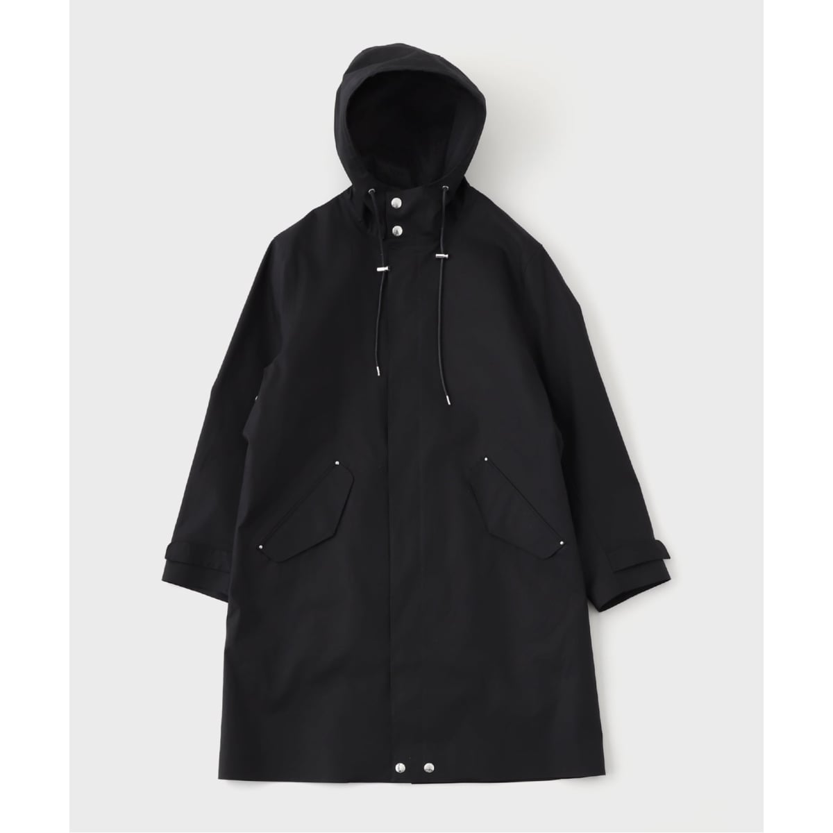 HERNO(ヘルノ) Resort フーデッドジップアップブルゾン | エディフィス