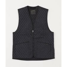 LAVENHAM (ラベンハム) ZIPPED GILET