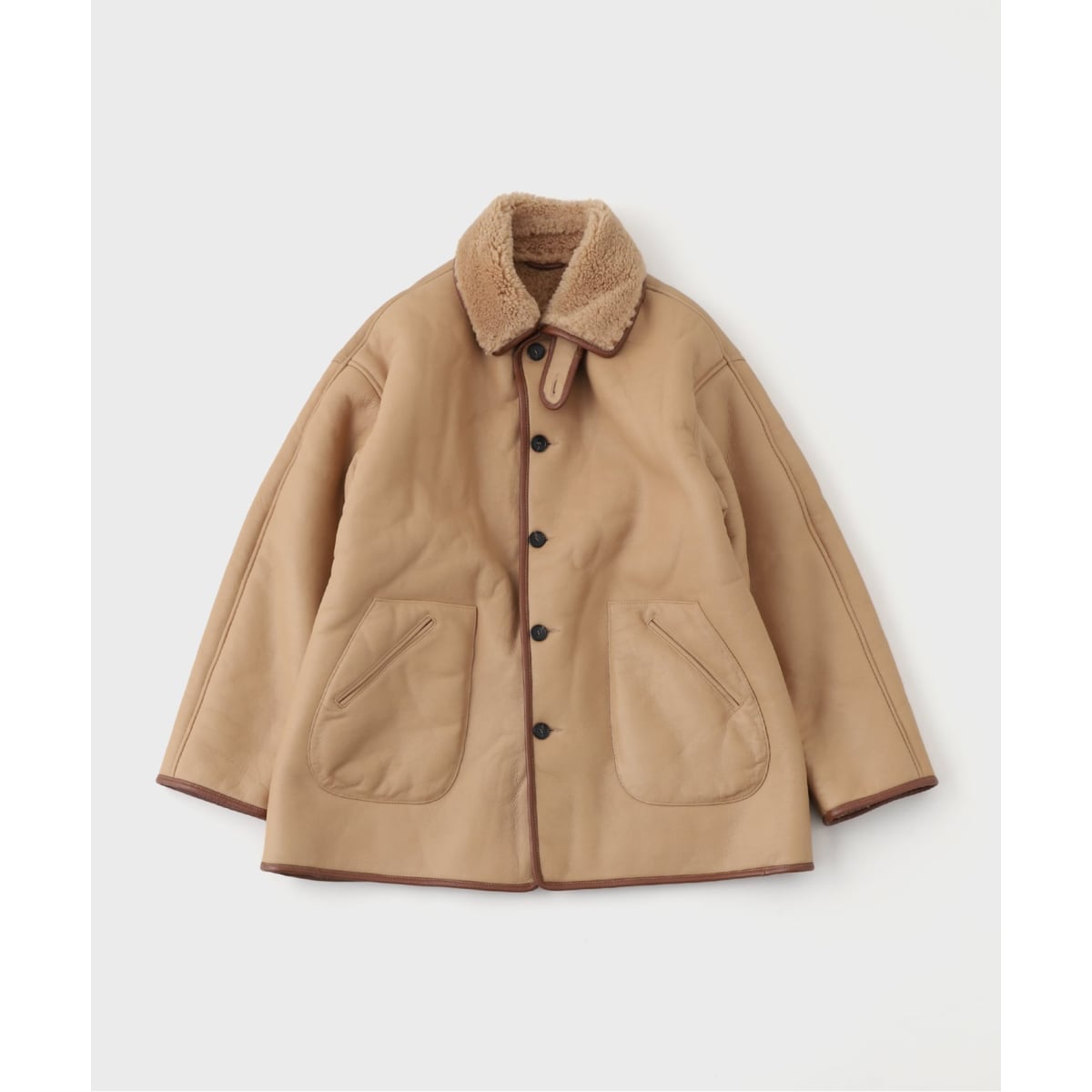 【極美品】ショット☆エディフィス別注　ラムレザー　シングル　ライダース 極美品】ショット☆エディフィス別注 ラムレザー シングル