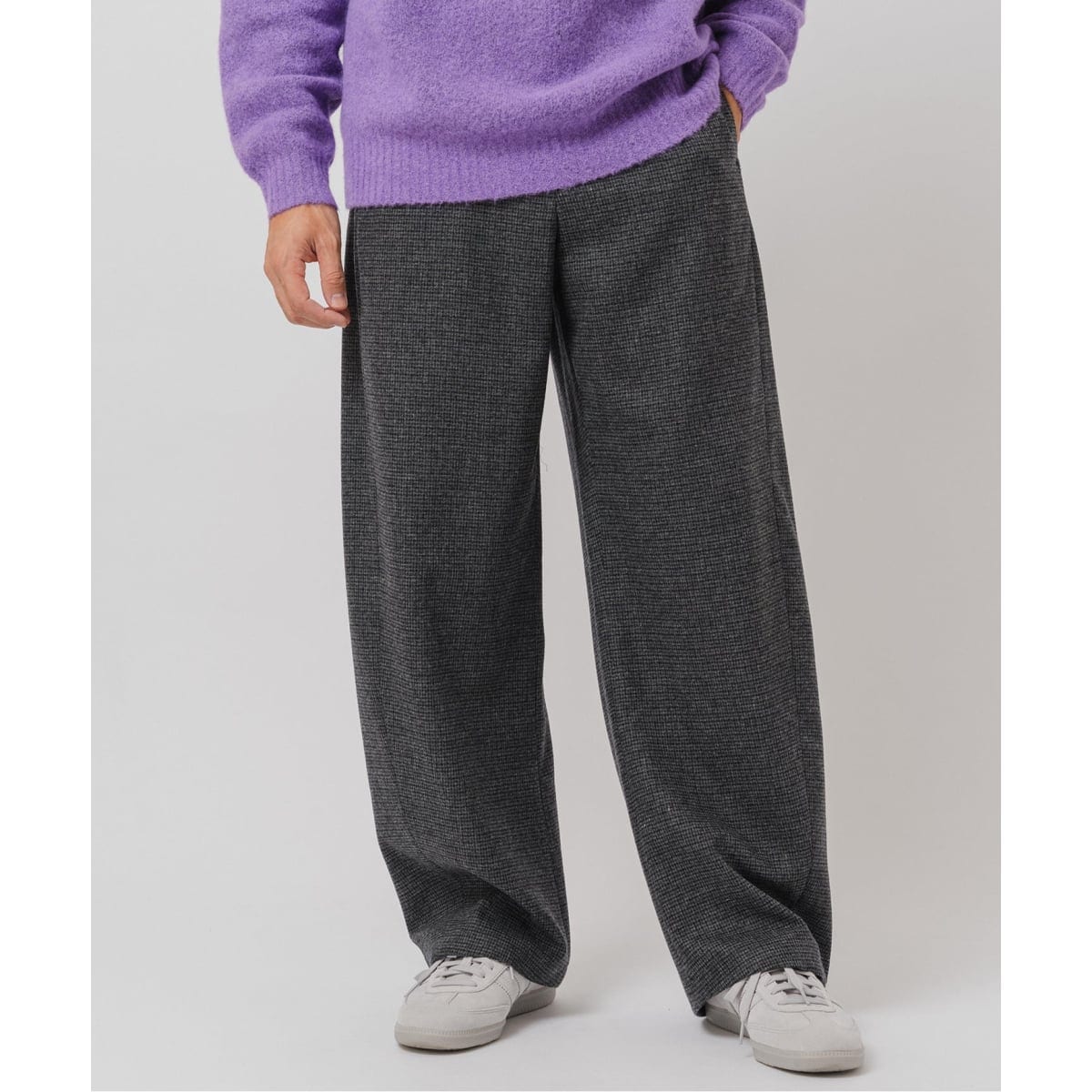 BERNARD ZINS / ベルナール ザンス】 for EDIFICE RASPAIL サージ