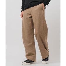 ”RE:NEWOOL”3D フィット パンツ