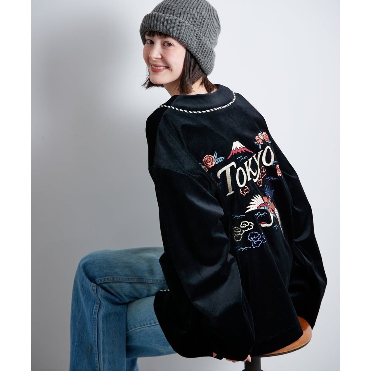 Barbour / バブアー】別注 TRANSPORT LONG LIMONTA（トランスポート