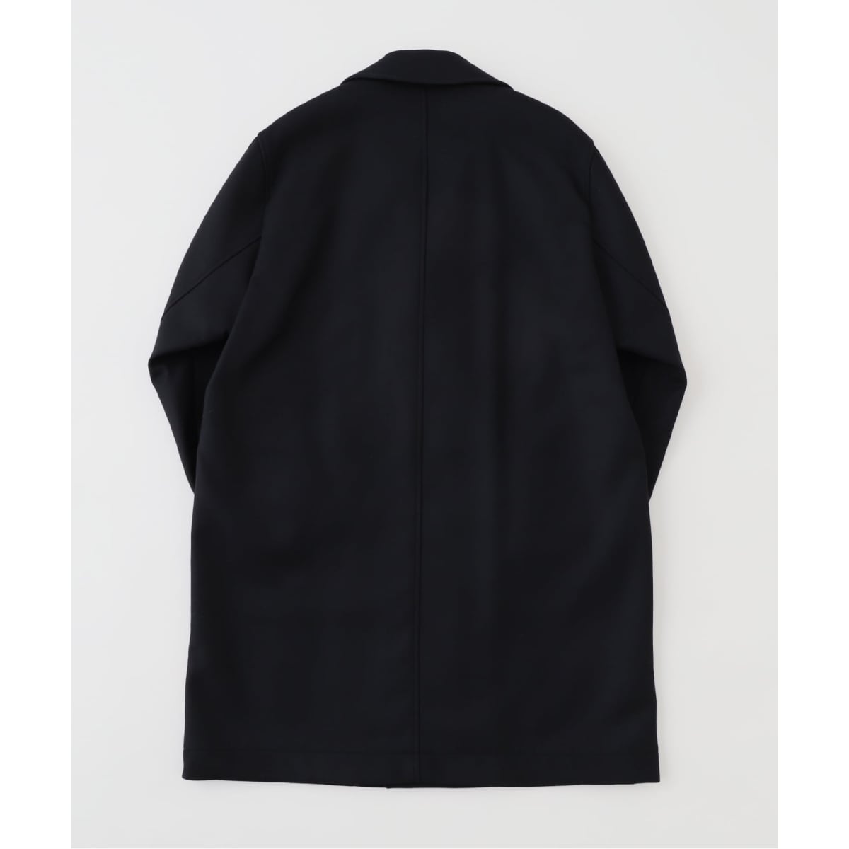 aton/エイトンsuper160 double saxony セミダブルコート ATON (エイトン) SUPER 160S DOUBLE SAXONY セミダブル コート（その他