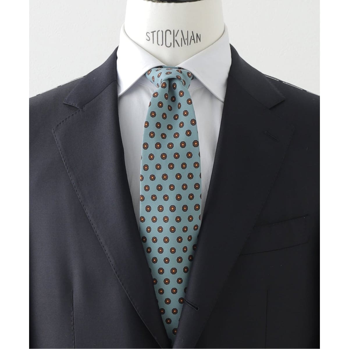 BLECK(ブレック) 別注 Paisley タイ | エディフィス(EDIFICE) | マルイ