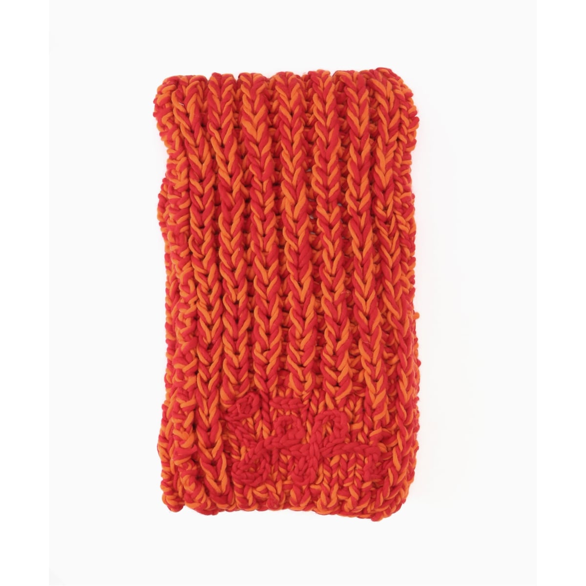 fursac (フルサック) Scarf with tile print | エディフィス(EDIFICE