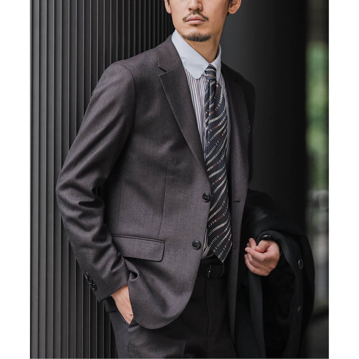 CALMER(カルメール) 別注 CANONICO BIG ジャケット | エディフィス