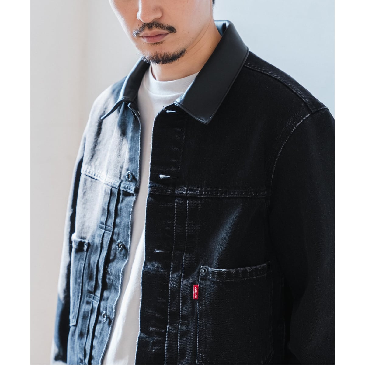 Levi's(リーバイス) 別注 2nd Type トラッカー ジャケット