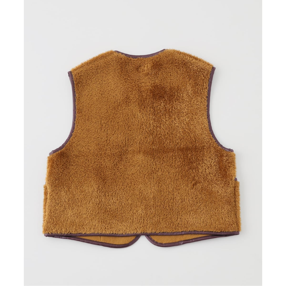 パイピング ファー ベスト | エディフィス(EDIFICE) | マルイウェブ