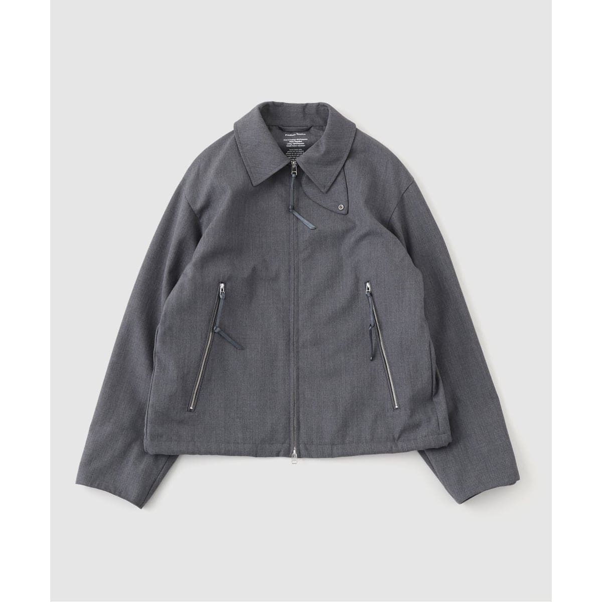 ジャケット・アウター Sefr BUCK JACKET SÉFR Buck Coated Wool-Blend Jacket for Men | MR PORTER