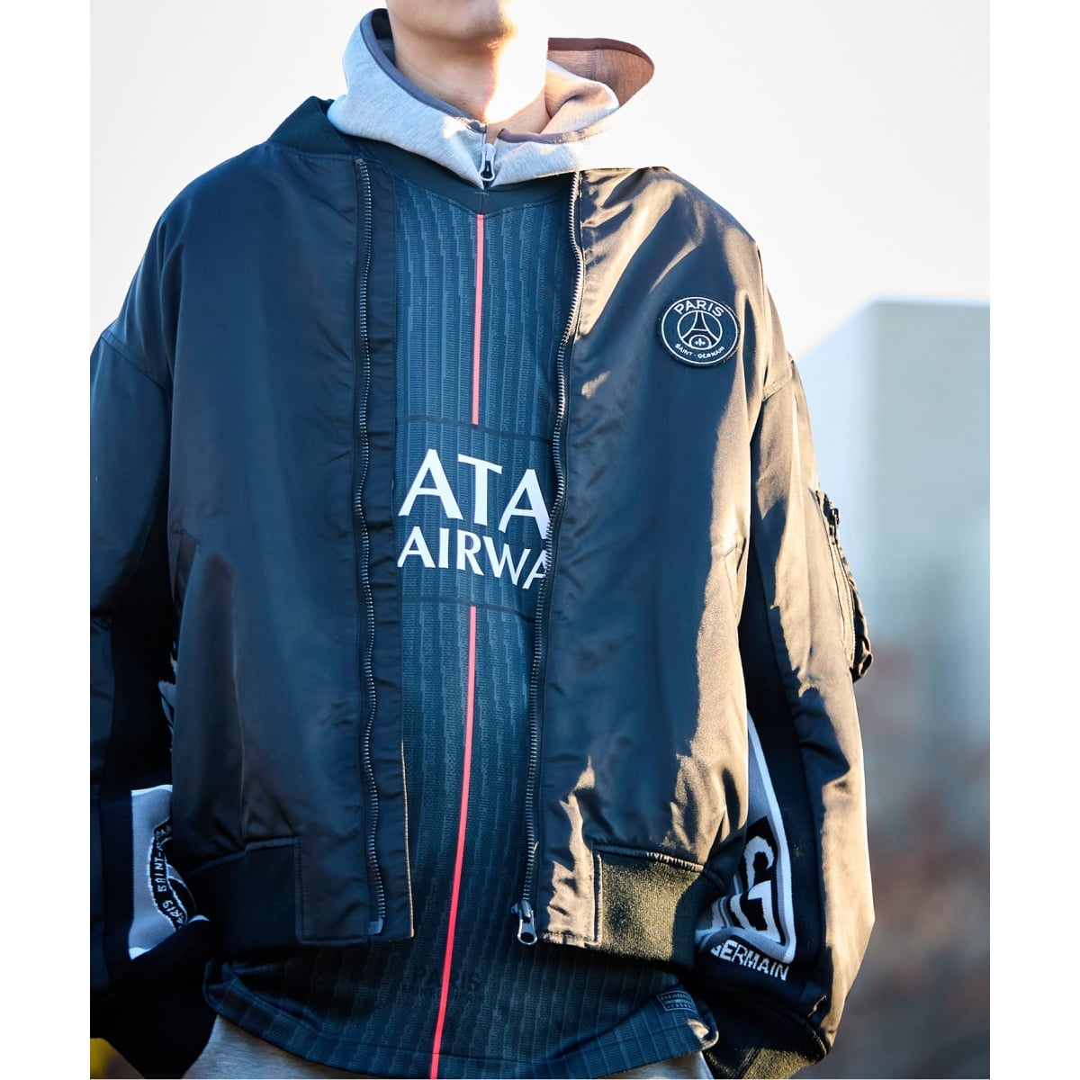 N-2B U.S.スペック | アルファ インダストリーズ(ALPHA INDUSTRIES