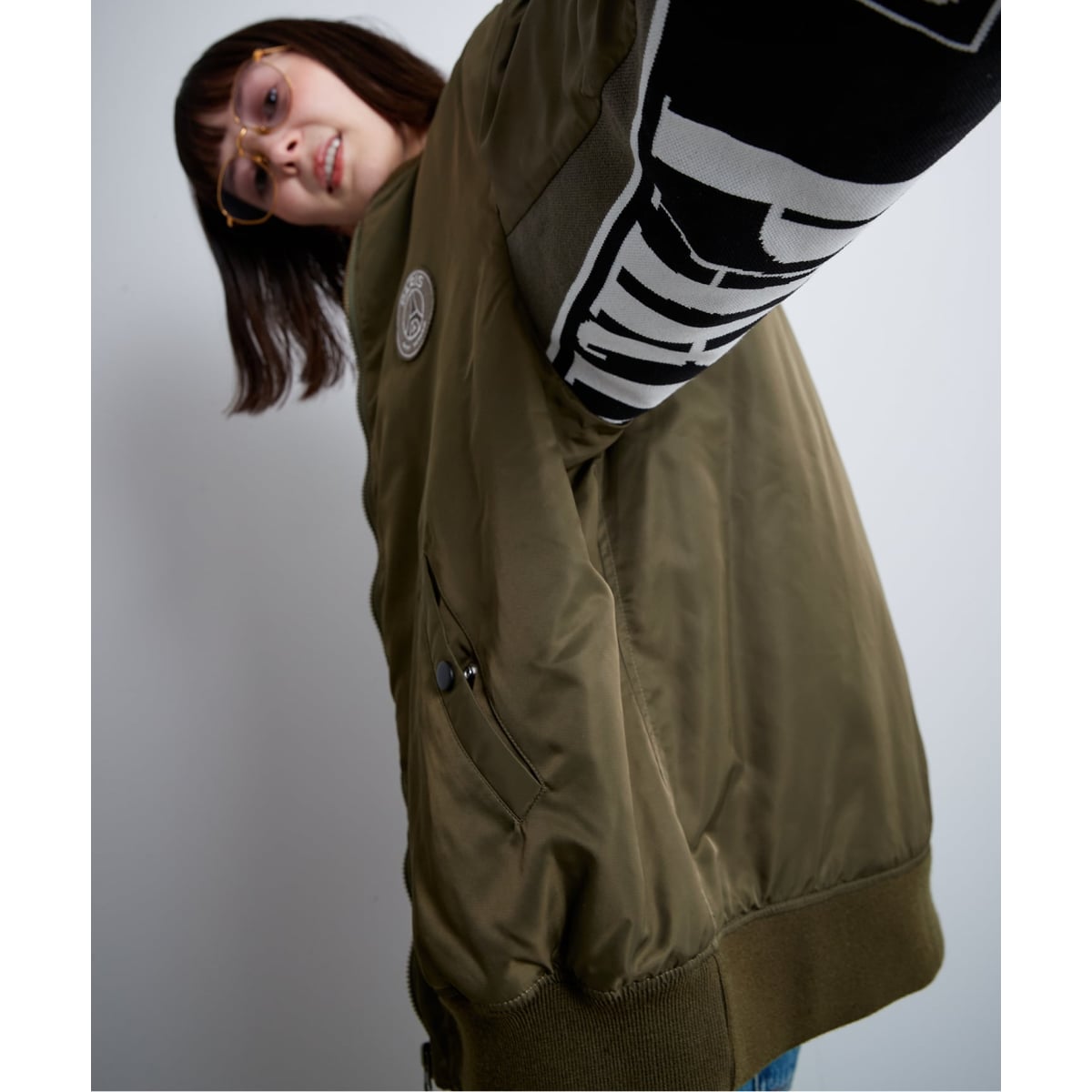 インシュレイテッド ボンバー ジャケット | ポロ ラルフ ローレン(POLO