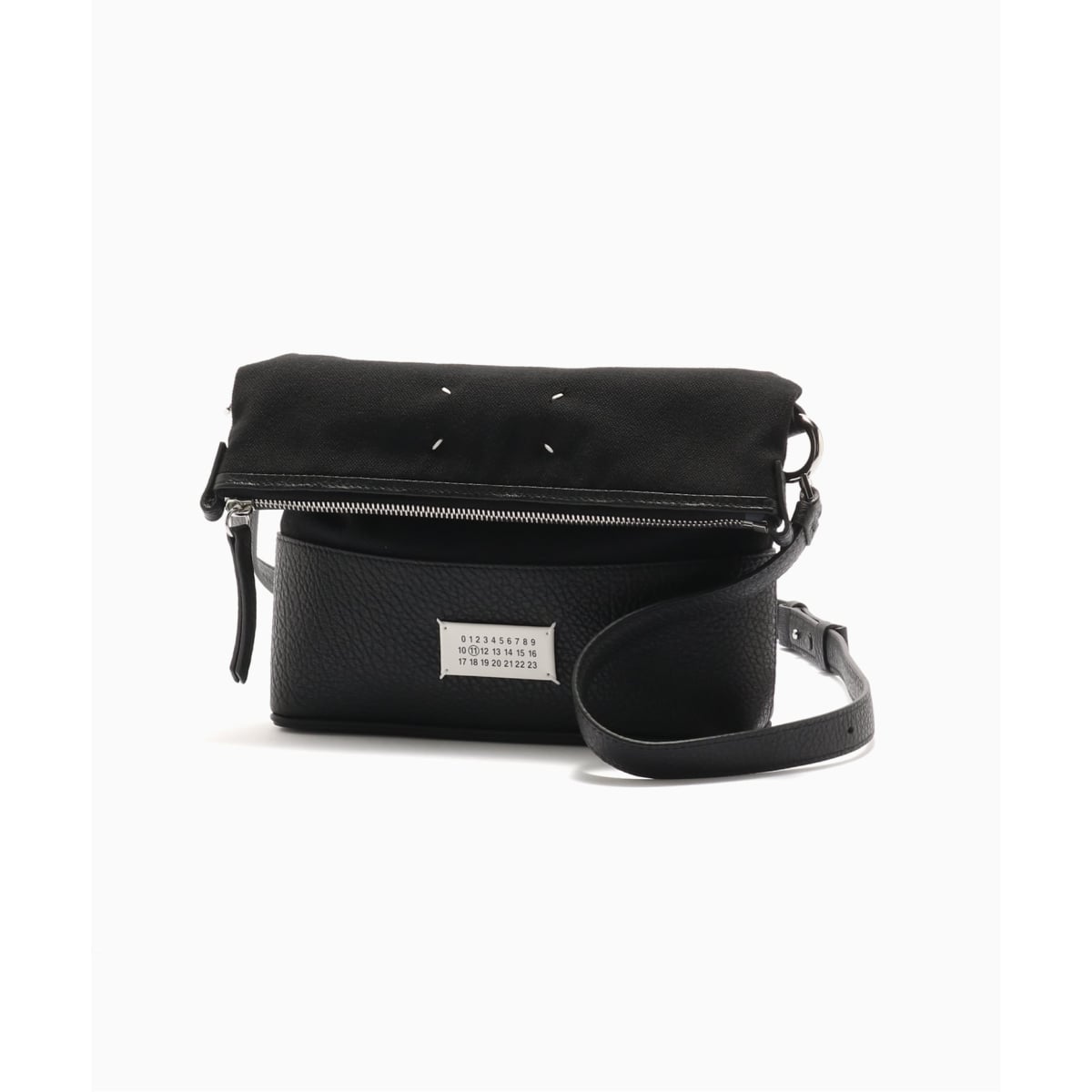 THE DILETTANTE / ザ ディレッタント】DRAWING POCHETTE ツイル