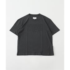MAISON MARGIELA（メゾンマルジェラ） SYADOW CALENDAR LOGO TEE