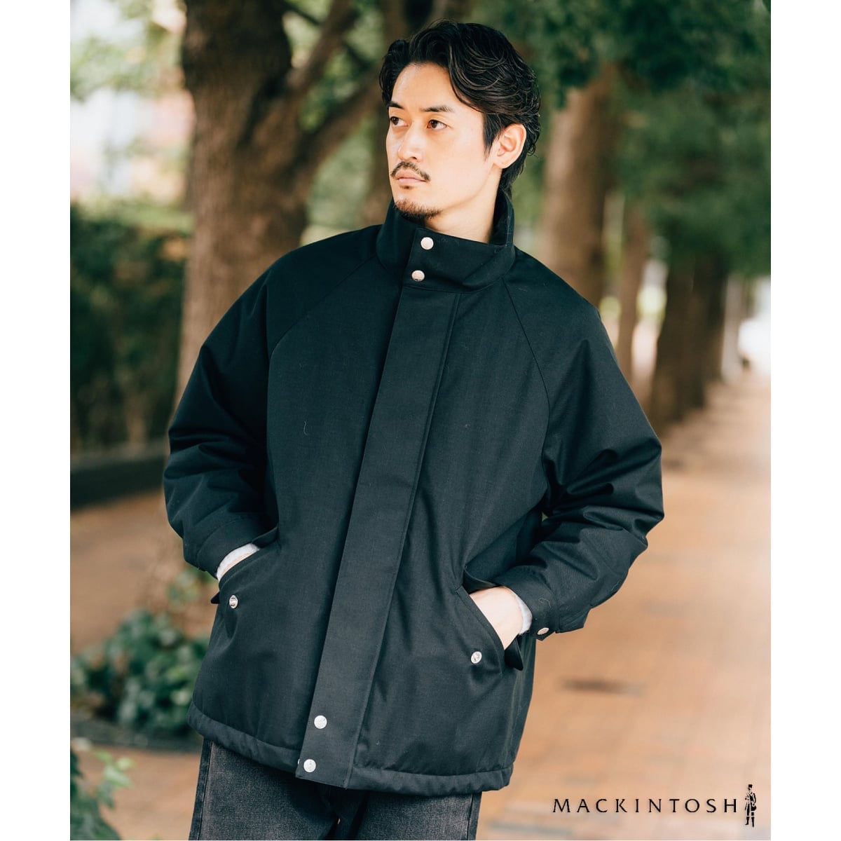 THE NORTH FACE PURPLE LABEL】Mountain Field Jacket | エディフィス