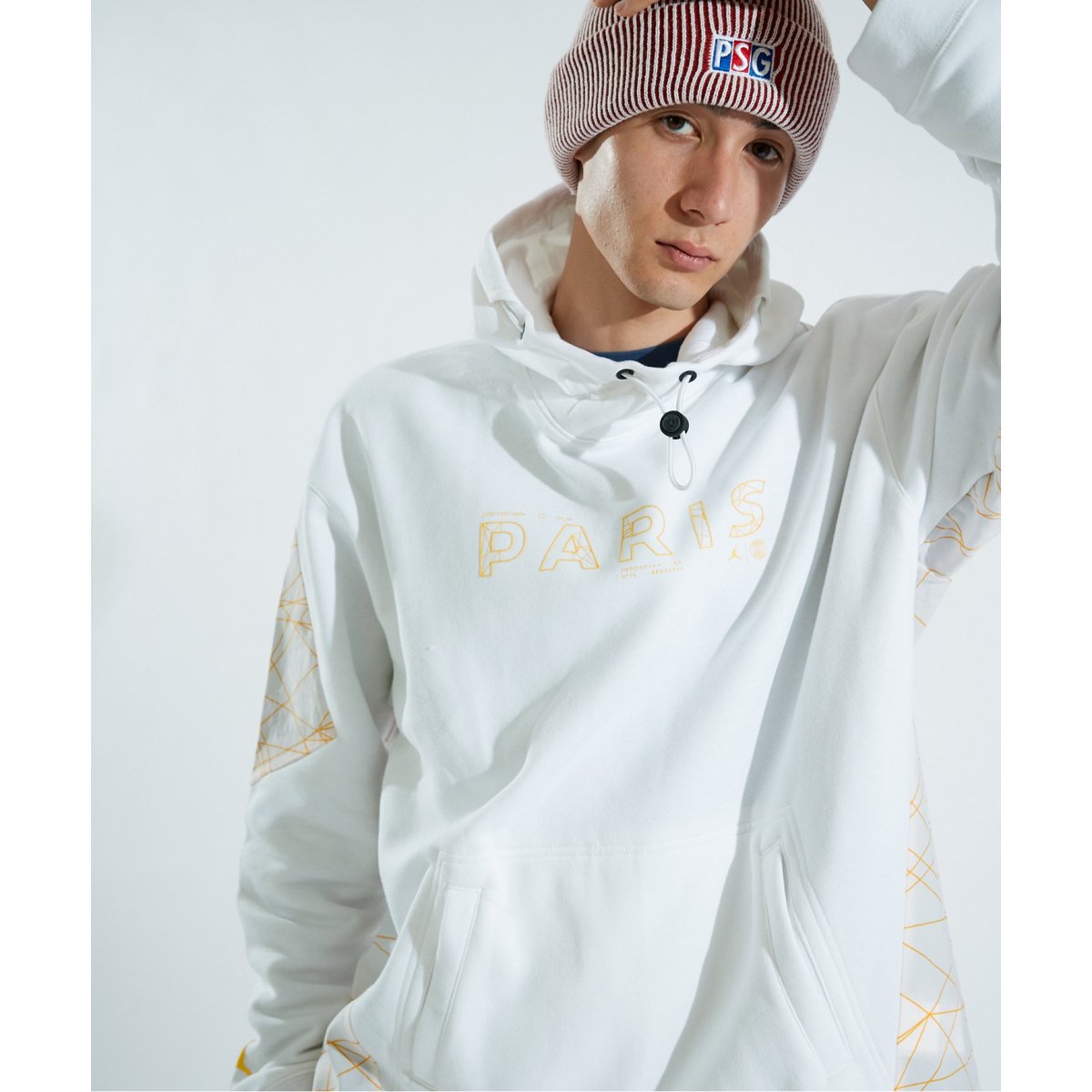 JORDAN × Paris Saint-Germain】PSG STMT FLC | エディフィス(EDIFICE