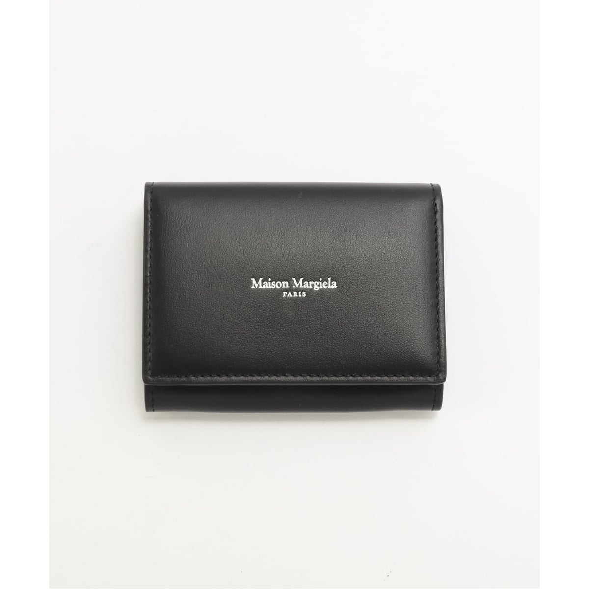 土日値下げメゾンマルジェラ　長財布 黒×キャメル Maison Margiela メゾン・マルジェラ(Maison Margiela) 財布 ファッションの検索結果