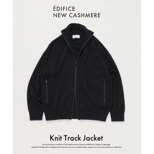 《予約》NEW CASHMERE トラック ジャケット