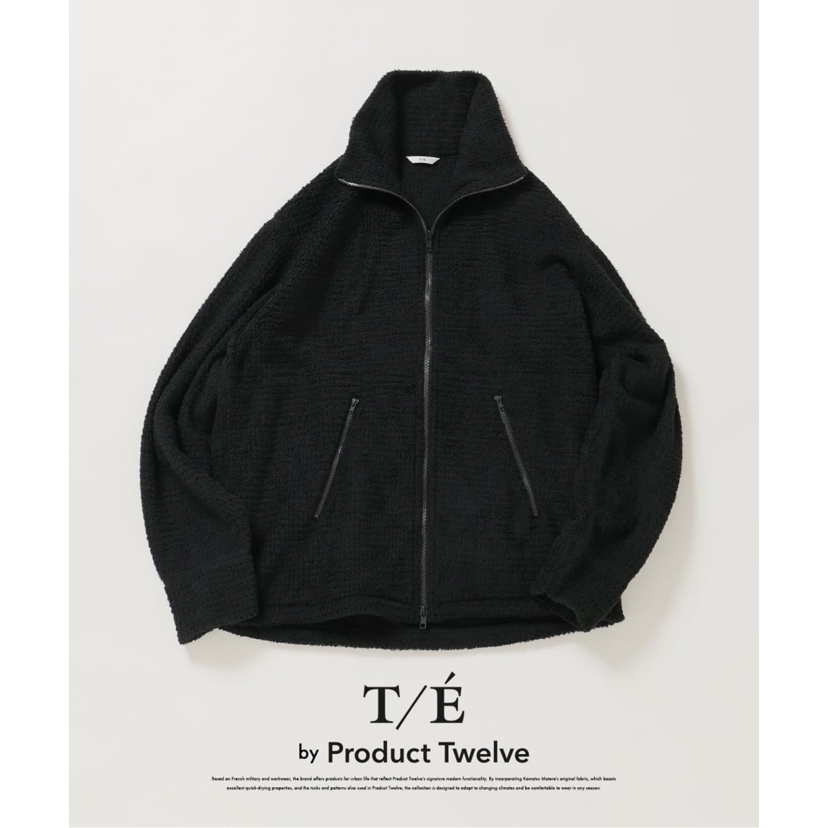 DESCENTE ALLTERRAIN / デサント オルテライン】別注 CREAS（クレアス