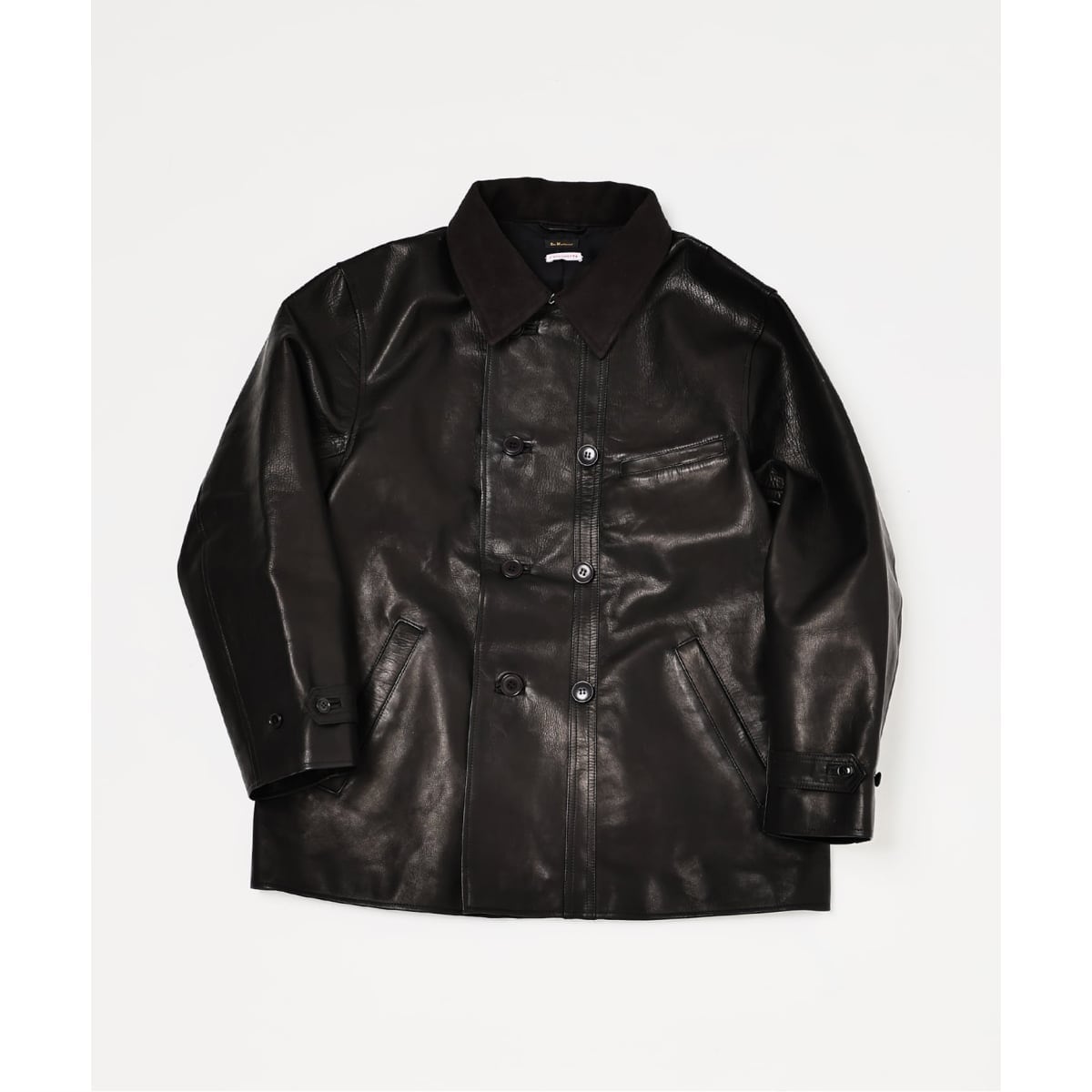nonnative / ノンネイティブ】RIDER BLOUSON COW LEATHER by