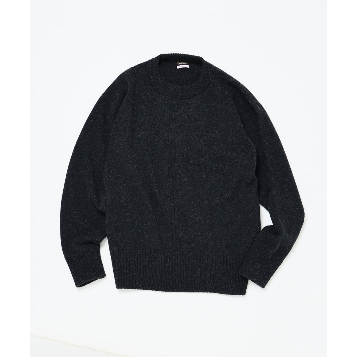 MAISON MARGIELA / メゾン マルジェラ】 オーバーサイズC/Nニット