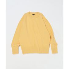 【L`etiquette × EDIFICE】フレンチ アーミー ニット